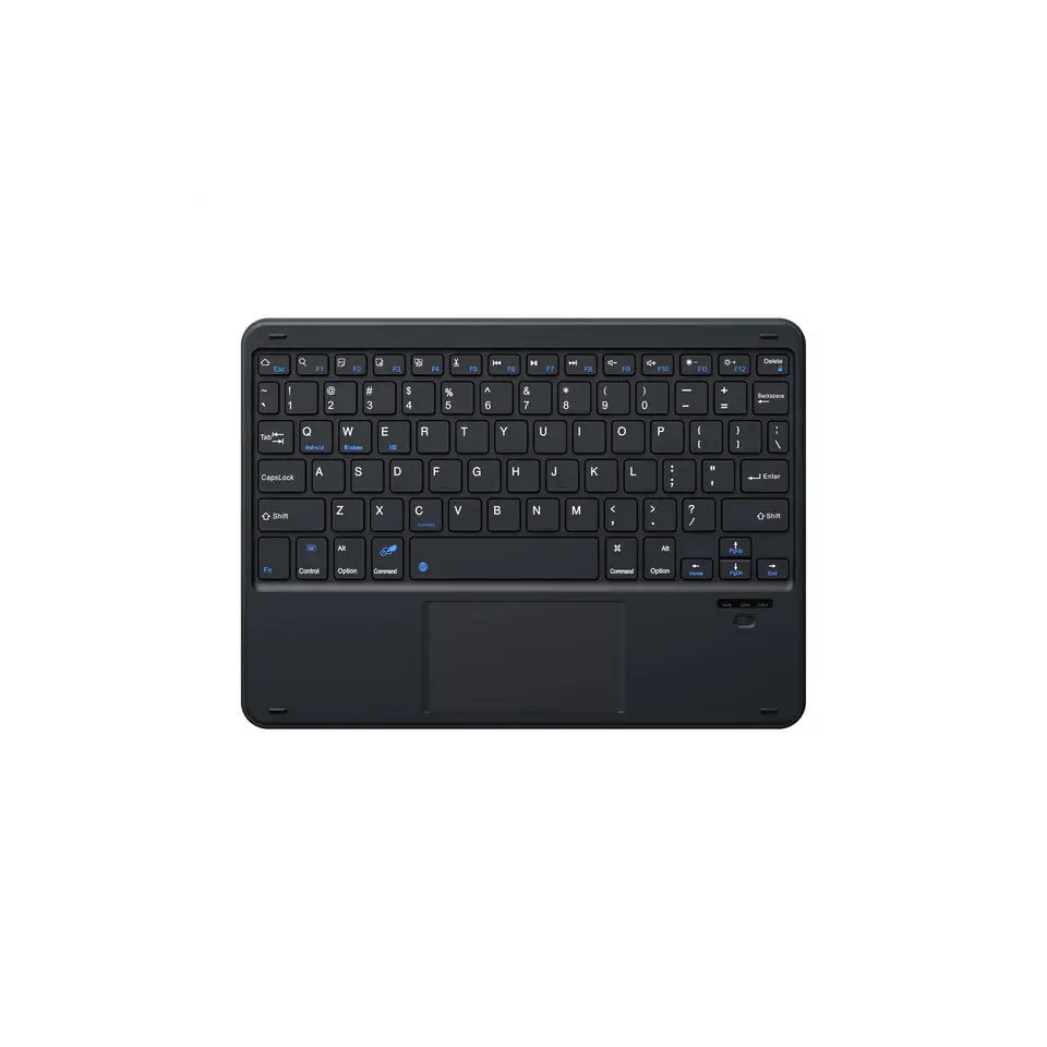 Tipkovnica BLACKVIEW K2 Bluetooth (za tablet, crna boja)