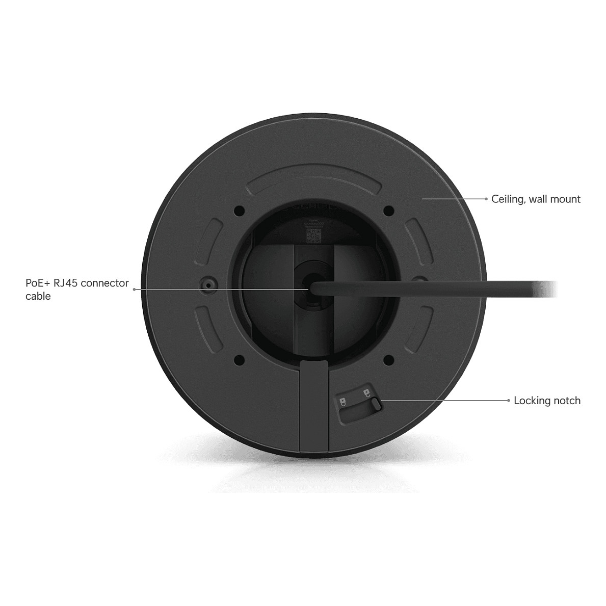 Ubiquiti G6 Pro Turret (schwarz)-10