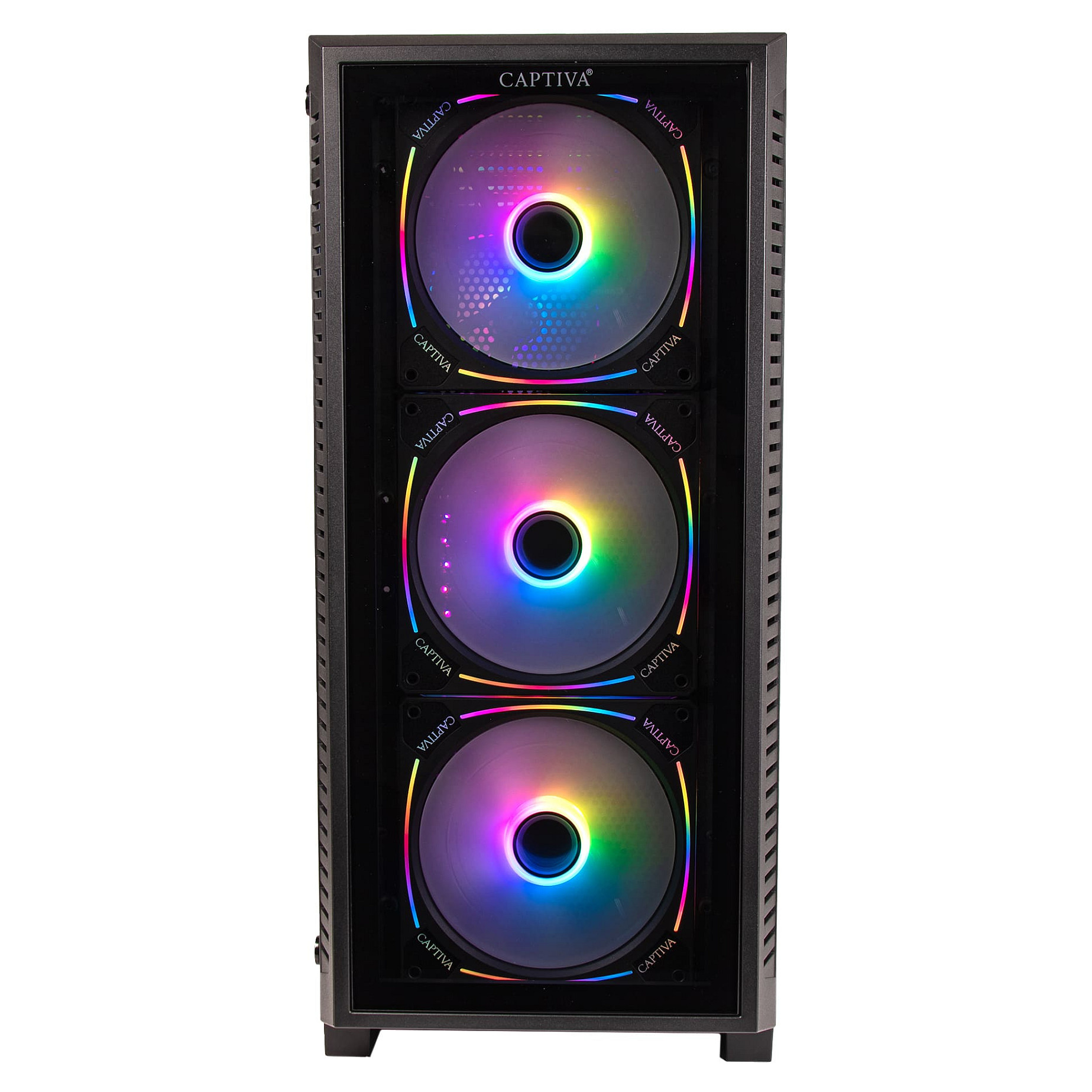 Desktop računalo CAPTIVA Highend Gaming I89-832 (Intel Core Ultra 7 265KF, 32GB RAM, 1TB SSD, NVIDIA GeForce RTX 5070, Windows 11 Home)-0