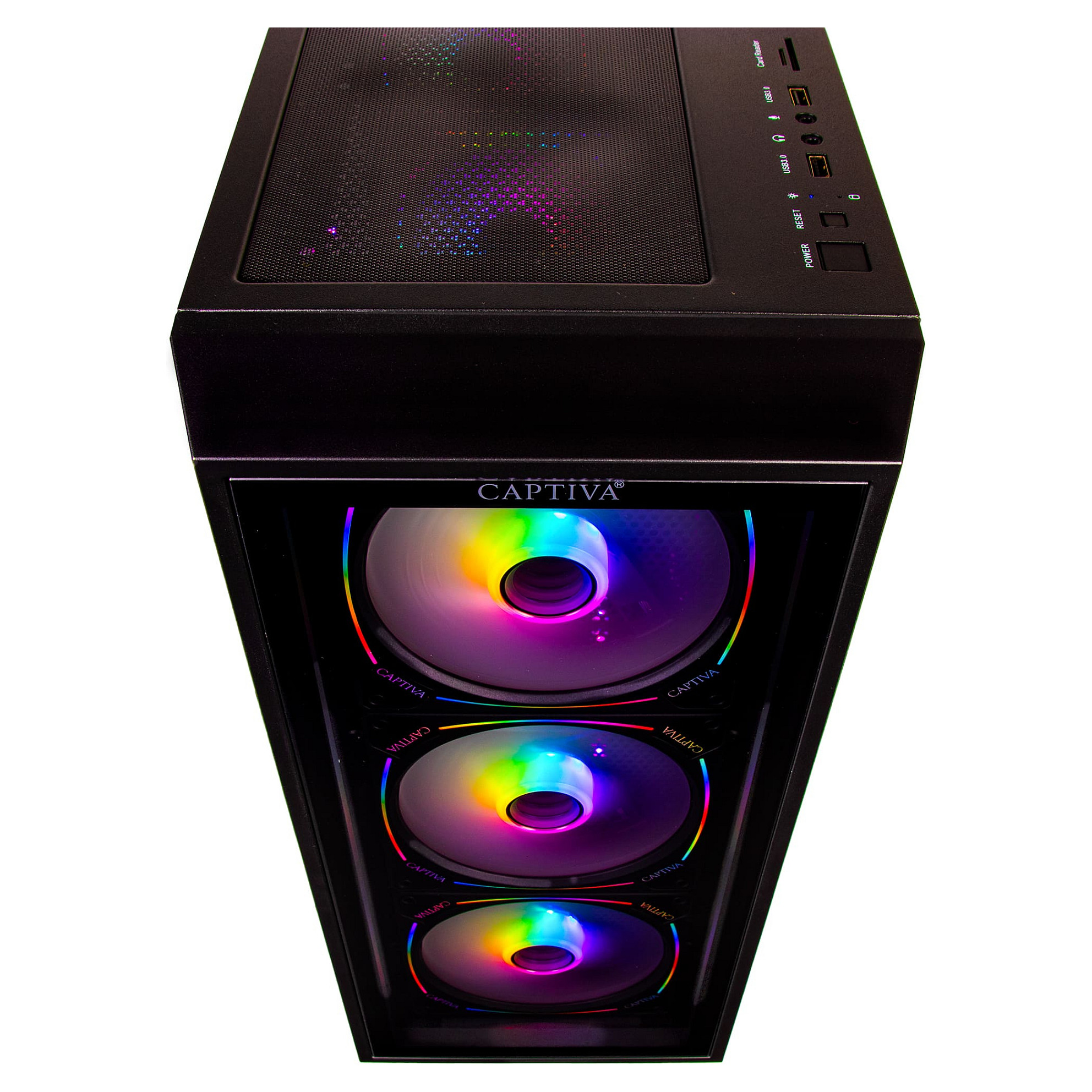 Desktop računalo CAPTIVA Highend Gaming I89-832 (Intel Core Ultra 7 265KF, 32GB RAM, 1TB SSD, NVIDIA GeForce RTX 5070, Windows 11 Home)-1