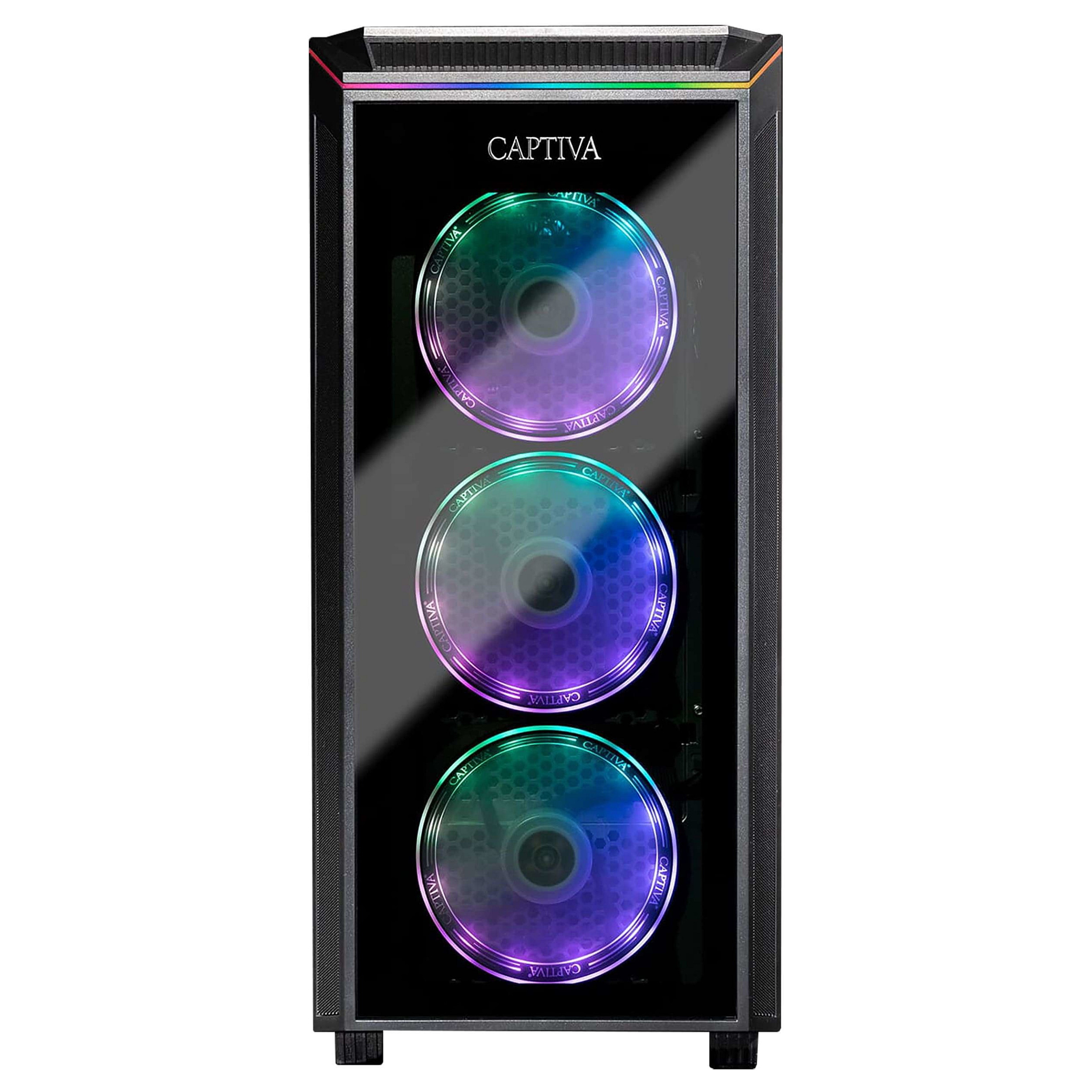 Desktop računalo CAPTIVA Highend Gaming I89-832 (Intel Core Ultra 7 265KF, 32GB RAM, 1TB SSD, NVIDIA GeForce RTX 5070, Windows 11 Home)-10