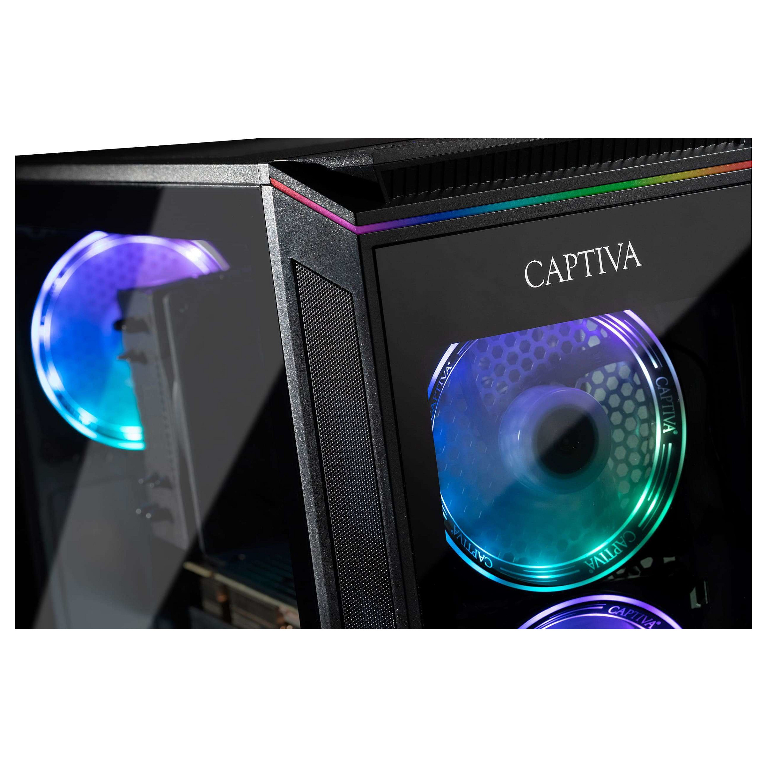 Desktop računalo CAPTIVA Highend Gaming I89-832 (Intel Core Ultra 7 265KF, 32GB RAM, 1TB SSD, NVIDIA GeForce RTX 5070, Windows 11 Home)-11