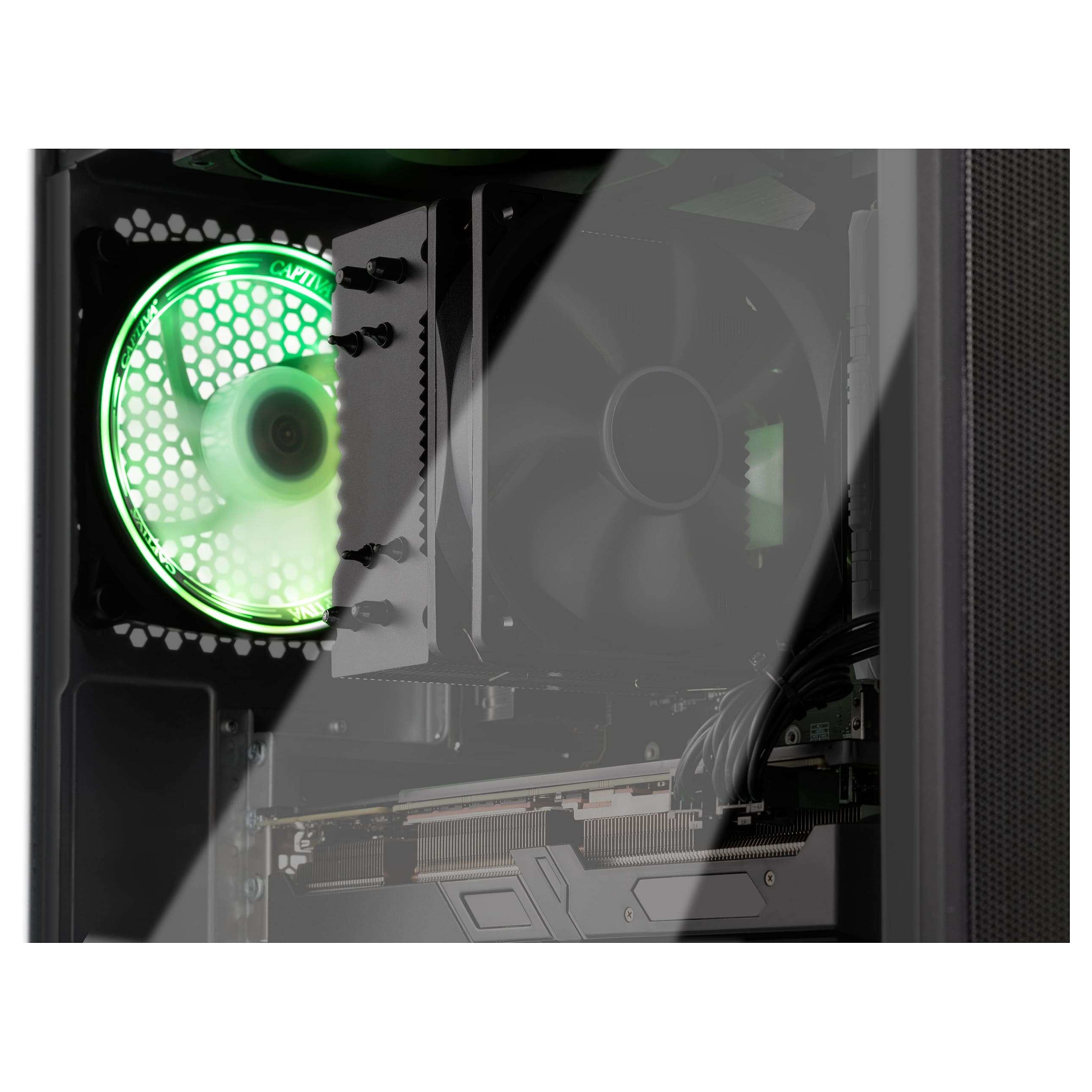 Desktop računalo CAPTIVA Highend Gaming I89-832 (Intel Core Ultra 7 265KF, 32GB RAM, 1TB SSD, NVIDIA GeForce RTX 5070, Windows 11 Home)-13