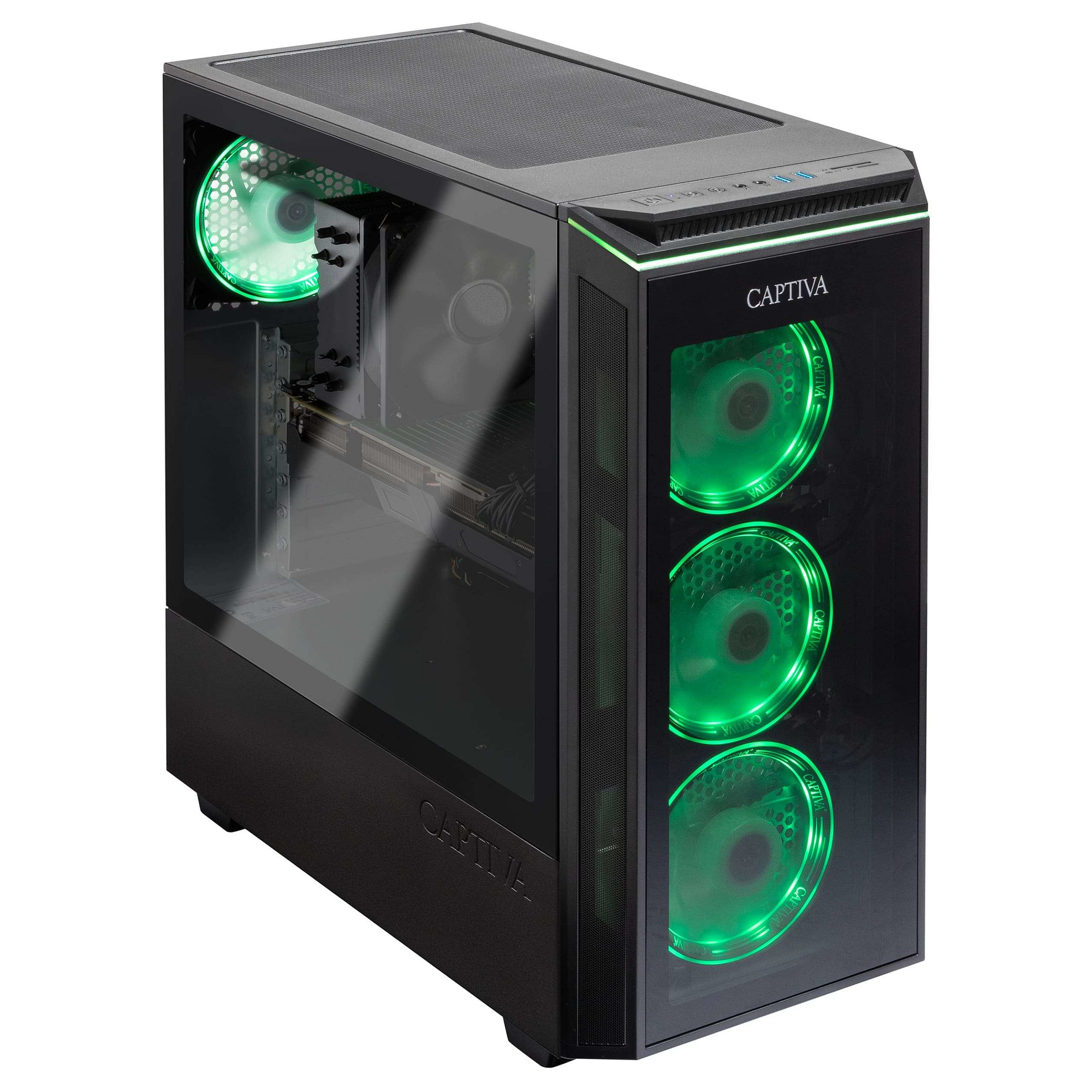 Desktop računalo CAPTIVA Highend Gaming I89-832 (Intel Core Ultra 7 265KF, 32GB RAM, 1TB SSD, NVIDIA GeForce RTX 5070, Windows 11 Home)-8