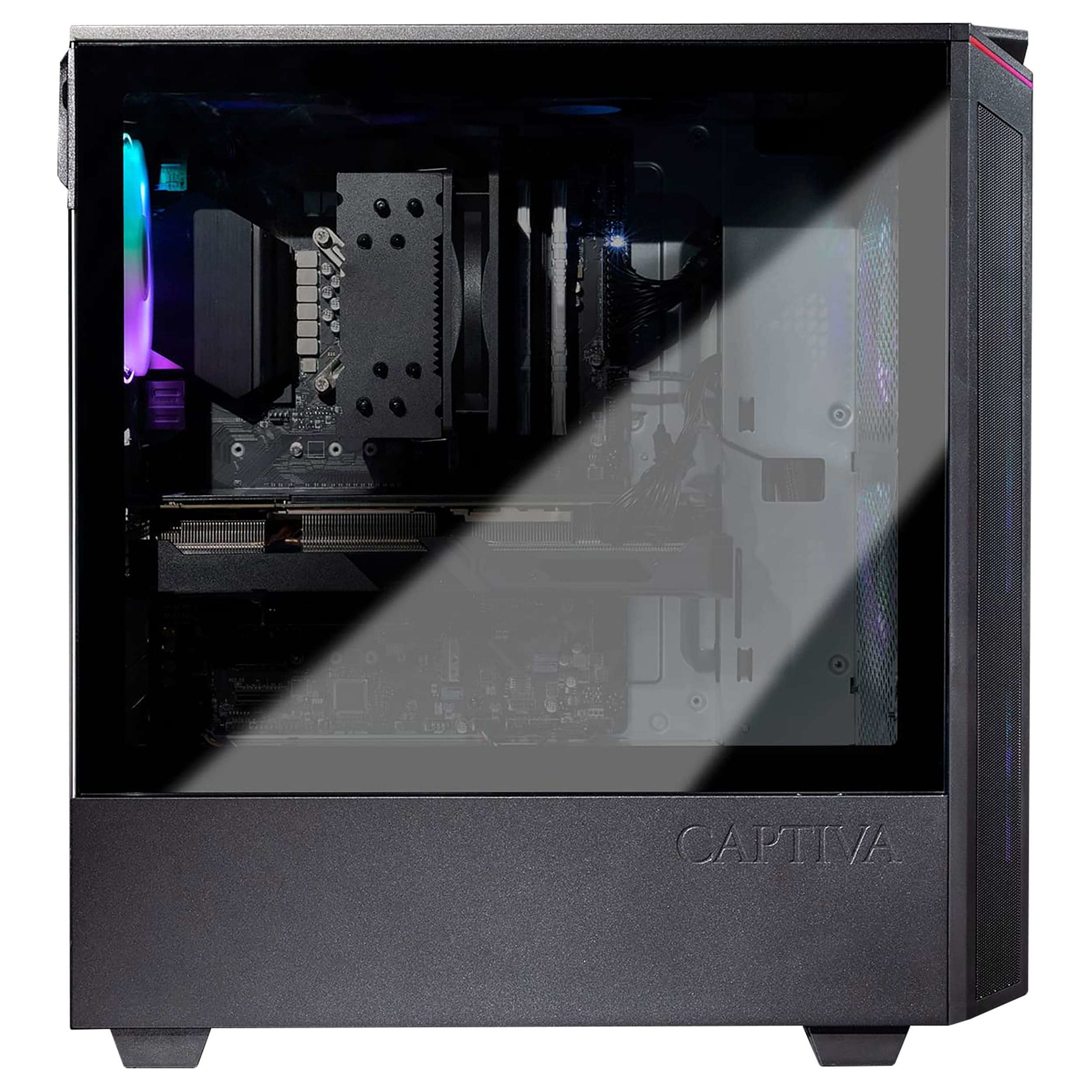 Desktop računalo CAPTIVA Highend Gaming I89-832 (Intel Core Ultra 7 265KF, 32GB RAM, 1TB SSD, NVIDIA GeForce RTX 5070, Windows 11 Home)-9