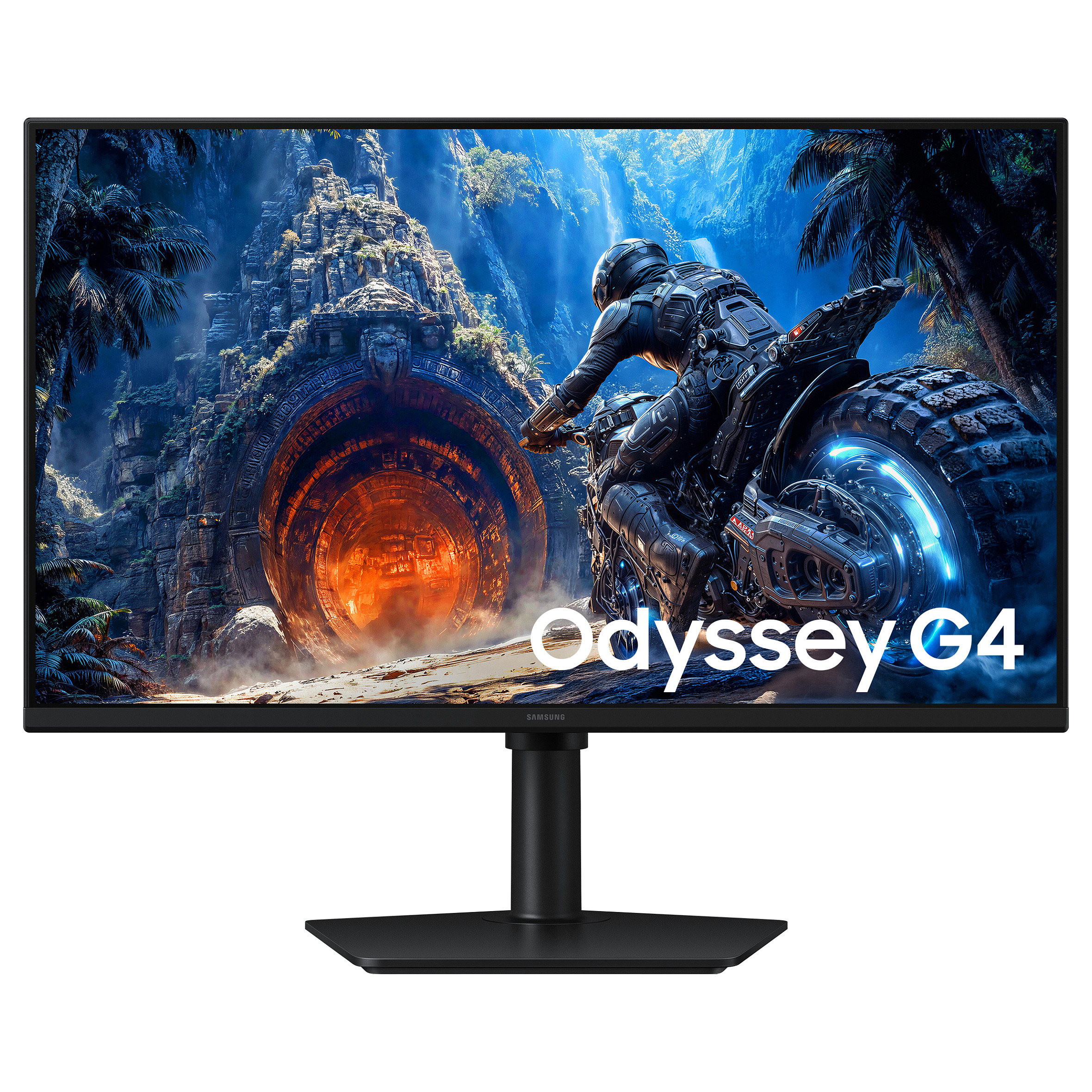 Monitor SAMSUNG Odyssey G4 27" (IPS, Full HD, 240Hz, 1ms, FreeSync Premium, crna boja)-17