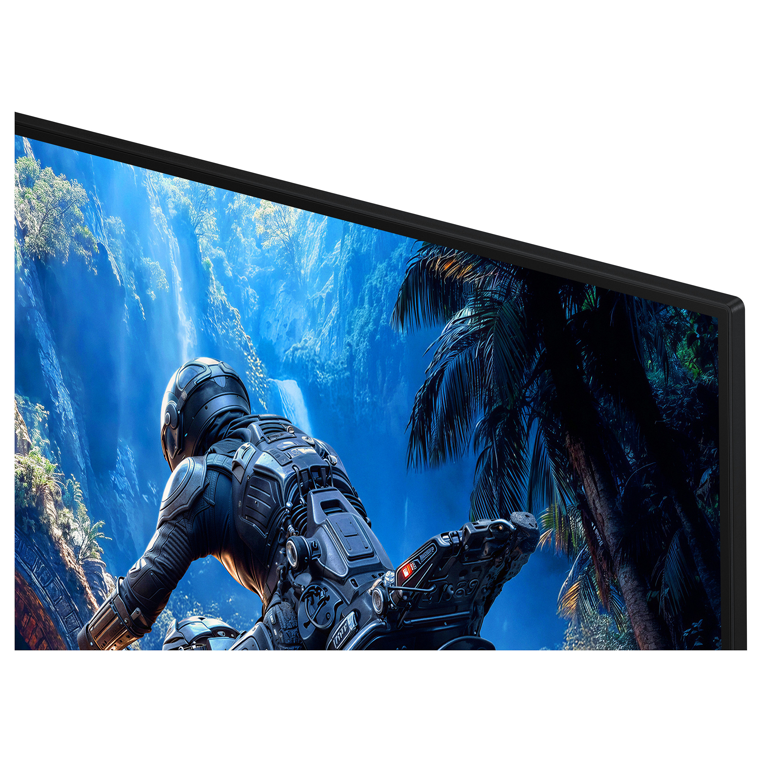 Monitor SAMSUNG Odyssey G4 27" (IPS, Full HD, 240Hz, 1ms, FreeSync Premium, crna boja)-3