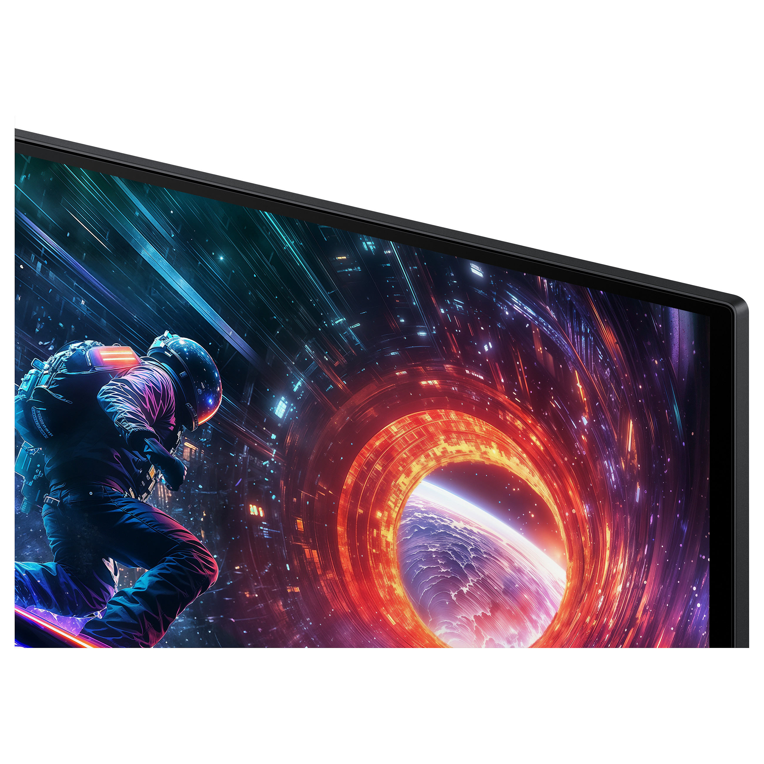 68cm/27" (2560x1440) Samsung S27FG502EU 16:9 WQHD IPS 1ms 180Hz DisplayPort HDMI VESA HDR10 FreeSync Black-11