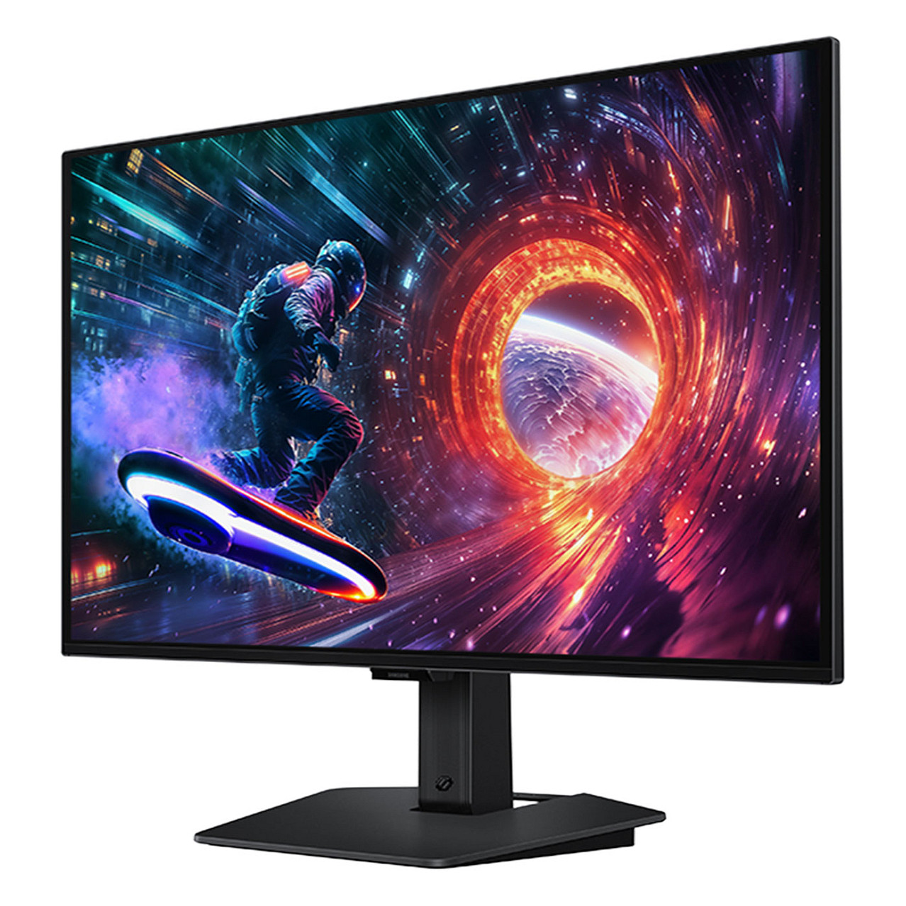 68cm/27" (2560x1440) Samsung S27FG502EU 16:9 WQHD IPS 1ms 180Hz DisplayPort HDMI VESA HDR10 FreeSync Black-2