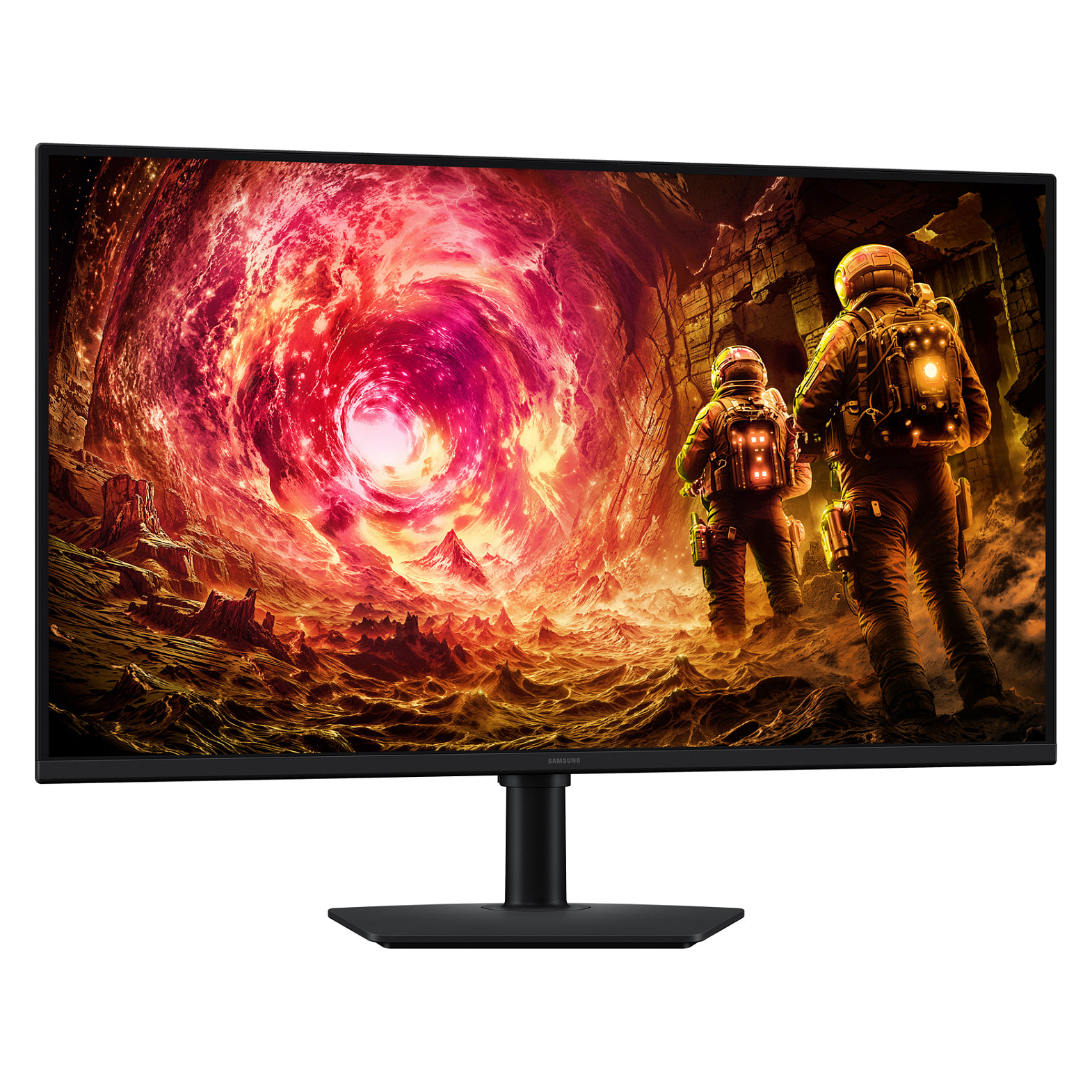 Monitor SAMSUNG Odyssey G5 S32CG506EU 32" (IPS, QHD, 180Hz, 1ms, FreeSync, crna boja)-10