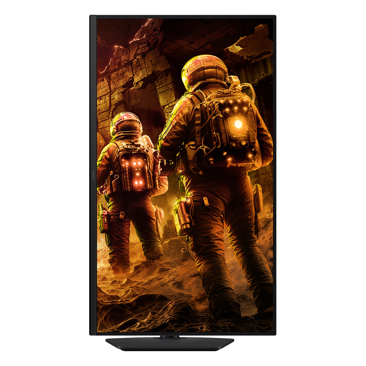 Monitor SAMSUNG Odyssey G5 S32CG506EU 32" (IPS, QHD, 180Hz, 1ms, FreeSync, crna boja)-11