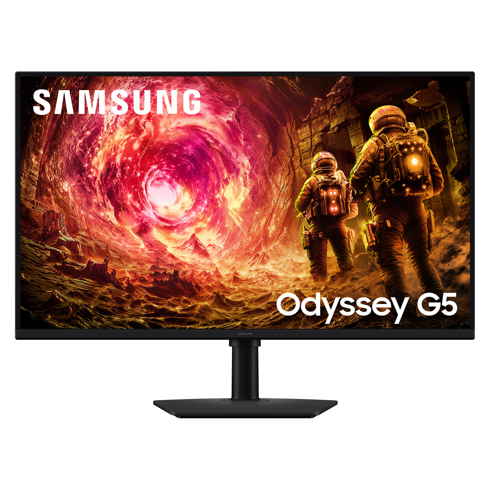 Monitor SAMSUNG Odyssey G5 S32CG506EU 32" (IPS, QHD, 180Hz, 1ms, FreeSync, crna boja)-15