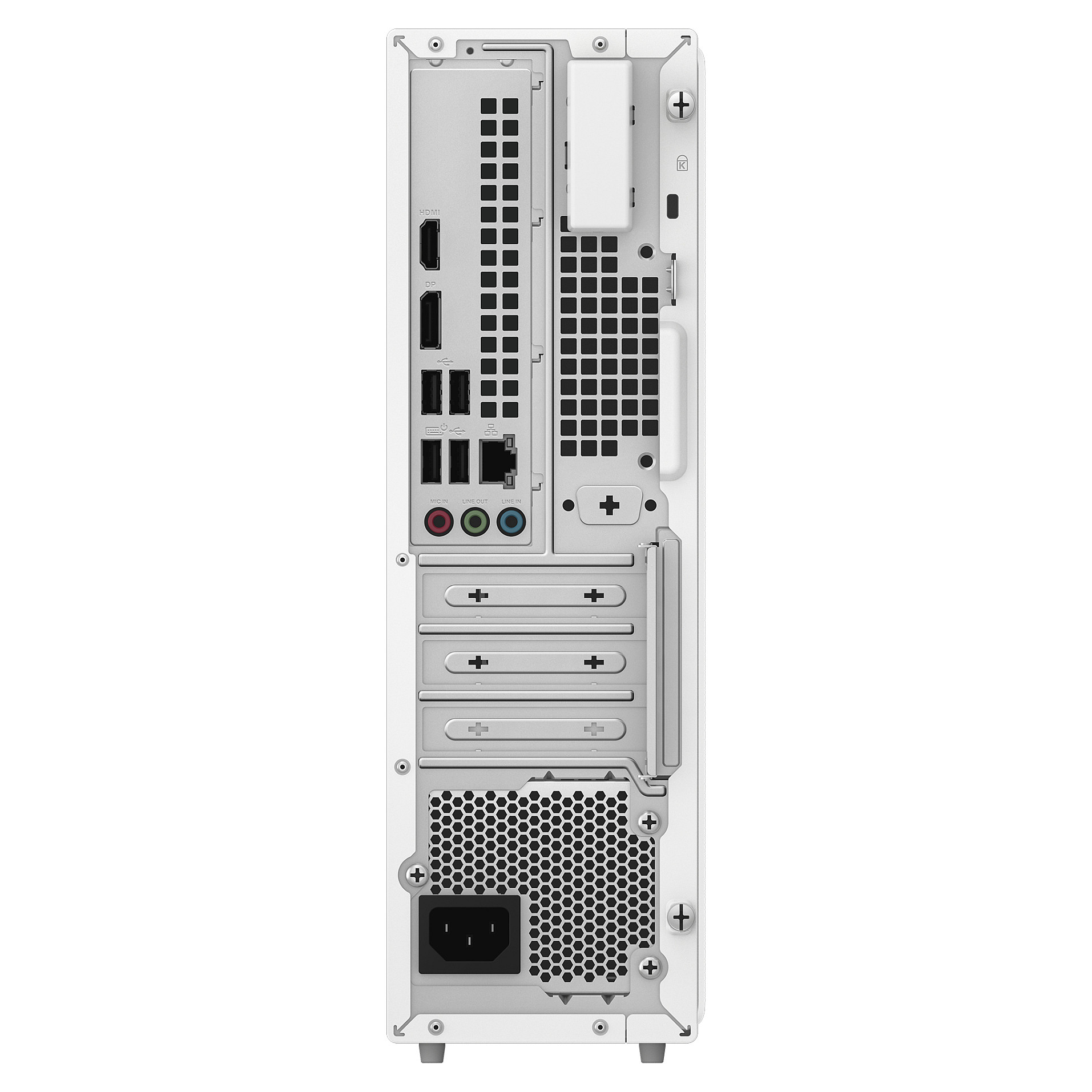 Desktop računalo ASUS V500 SFF (Intel Core 3 100U, 8GB, 512GB SSD, Intel Graphics, Windows 11 Home, SFF)-3