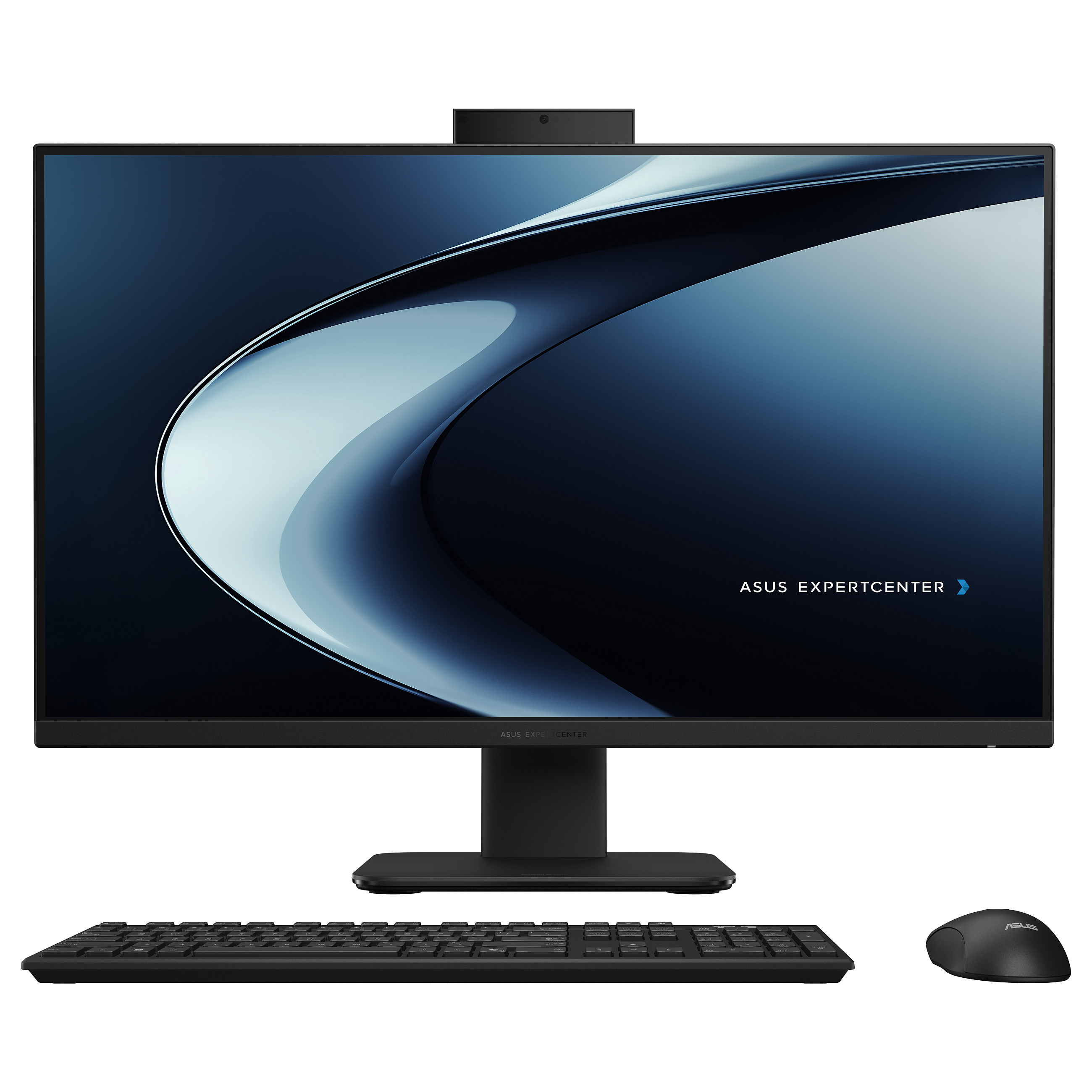 AIO računalo ASUS ExpertCenter P4 P470VAK (27", IPS, FHD, Intel Core 5 210H, 16GB, 512GB SSD, Intel Arc Graphics, Windows 11 Pro, crno)-0