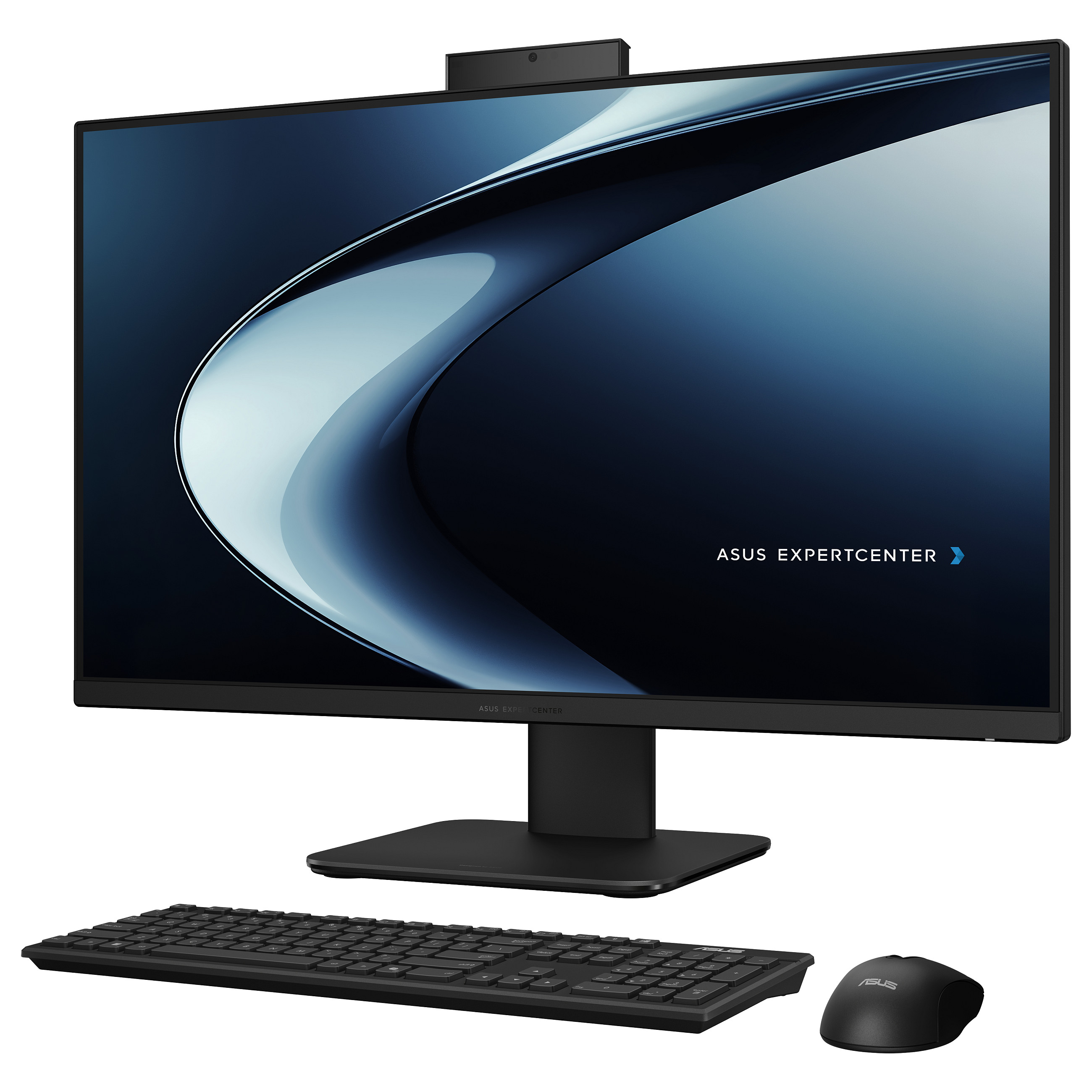 AIO računalo ASUS ExpertCenter P4 P470VAK (27", IPS, FHD, Intel Core 5 210H, 16GB, 512GB SSD, Intel Arc Graphics, Windows 11 Pro, crno)-2
