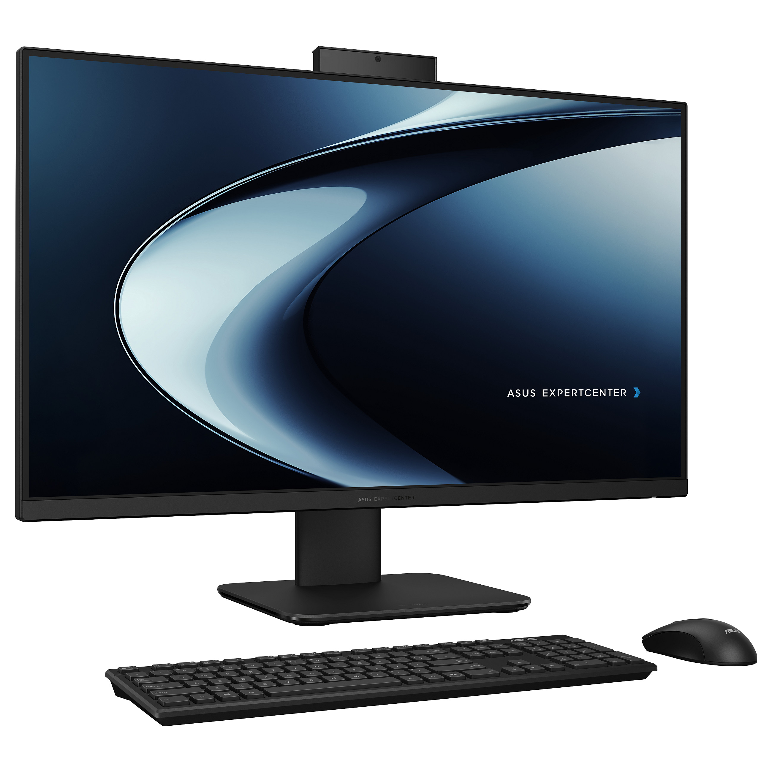 AIO računalo ASUS ExpertCenter P4 P470VAK (27", IPS, FHD, Intel Core 5 210H, 16GB, 512GB SSD, Intel Arc Graphics, Windows 11 Pro, crno)-4
