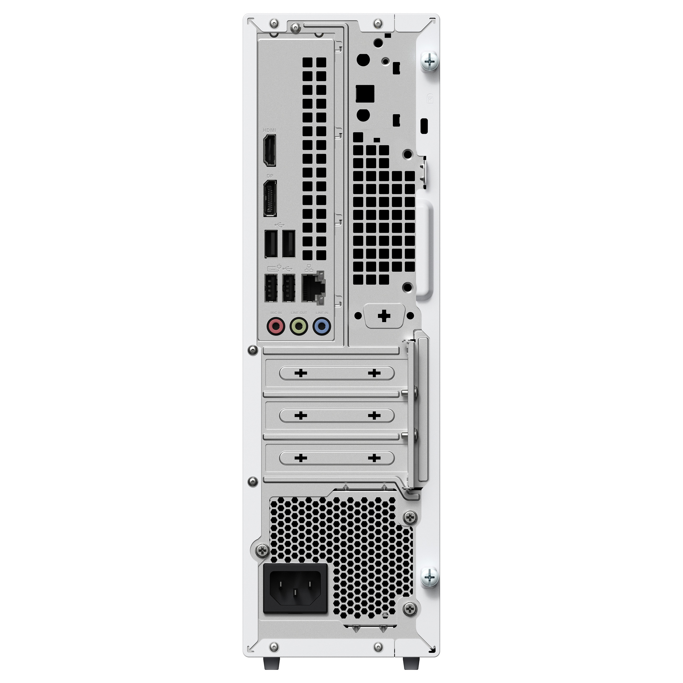 Desktop računalo ASUS V500 SFF (Intel Core i5-13420H, 16GB, 1TB SSD, Intel UHD Graphics, Windows 11 Home, SFF)-1