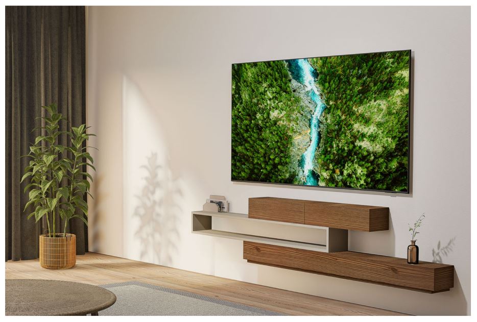 TV SAMSUNG UE43U8092HUXXH (109 cm, 4K Ultra HD, LED, HDR10+, Smart TV, DVB-T2/C/S2-2