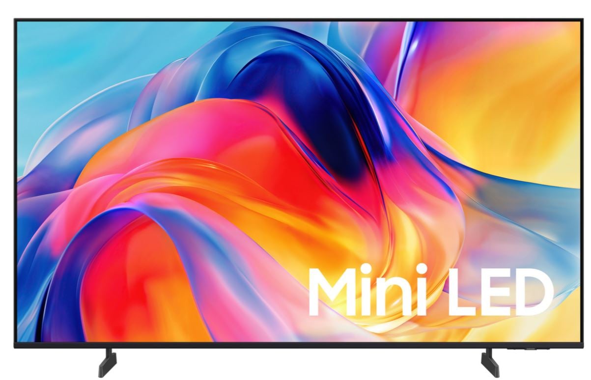 TV SAMSUNG UE50M72HAUXXH  (127 cm, 4K Ultra HD, LED, HDR, Smart TV, DVB-T2/C/S2)