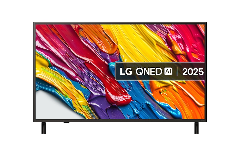 TV LG 43QNED84A6C.AEU 43" (109cm, 4K UHD, QNED, Smart TV)