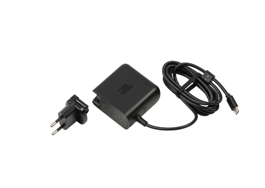 Punjač JBL Power Adaptor za Xtreme 3, 4 i 5 (USB-C, 100 W, crna boja)