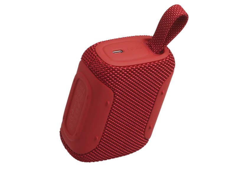 Bluetooth zvučnik JBL GO 5 crveni (Bluetooth 6.0, 4.8W, IP68)-3
