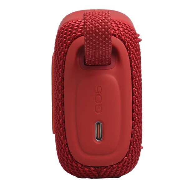 Bluetooth zvučnik JBL GO 5 crveni (Bluetooth 6.0, 4.8W, IP68)-4