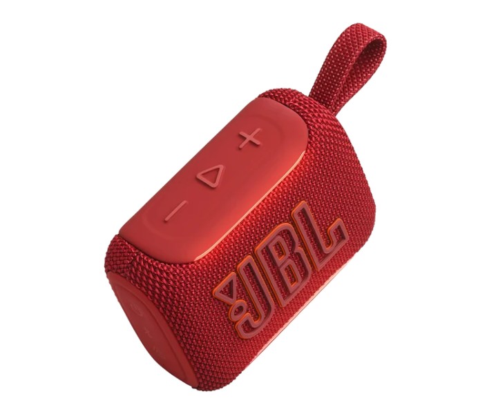 Bluetooth zvučnik JBL GO 5 crveni (Bluetooth 6.0, 4.8W, IP68)-2