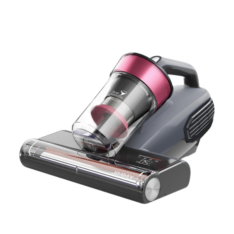Ručni usisavač JIMMY BX8 (600 W, 15 kPa, UV-C sterilizacija, 0,5 l, siva boja)