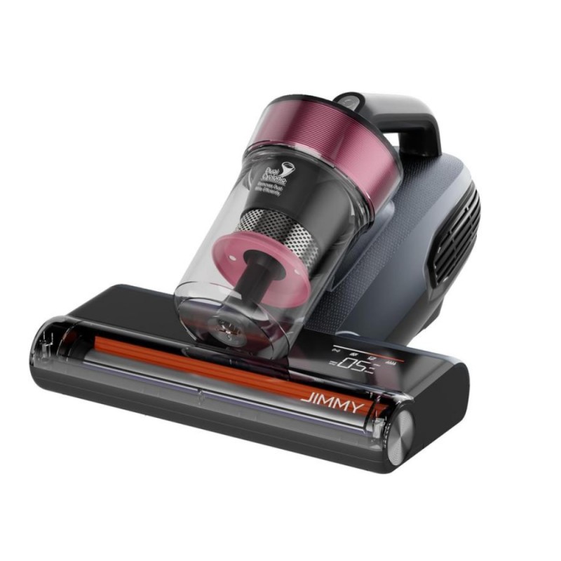 Ručni usisavač JIMMY BX8 (600 W, 15 kPa, UV-C sterilizacija, 0,5 l, siva boja)-2