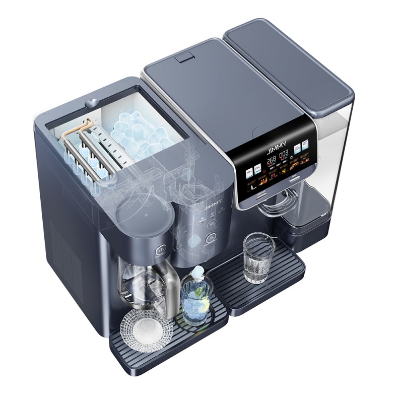 Modul ledomat s drobilicom JIMMY Matrix I9 (za M9 Pro)-2