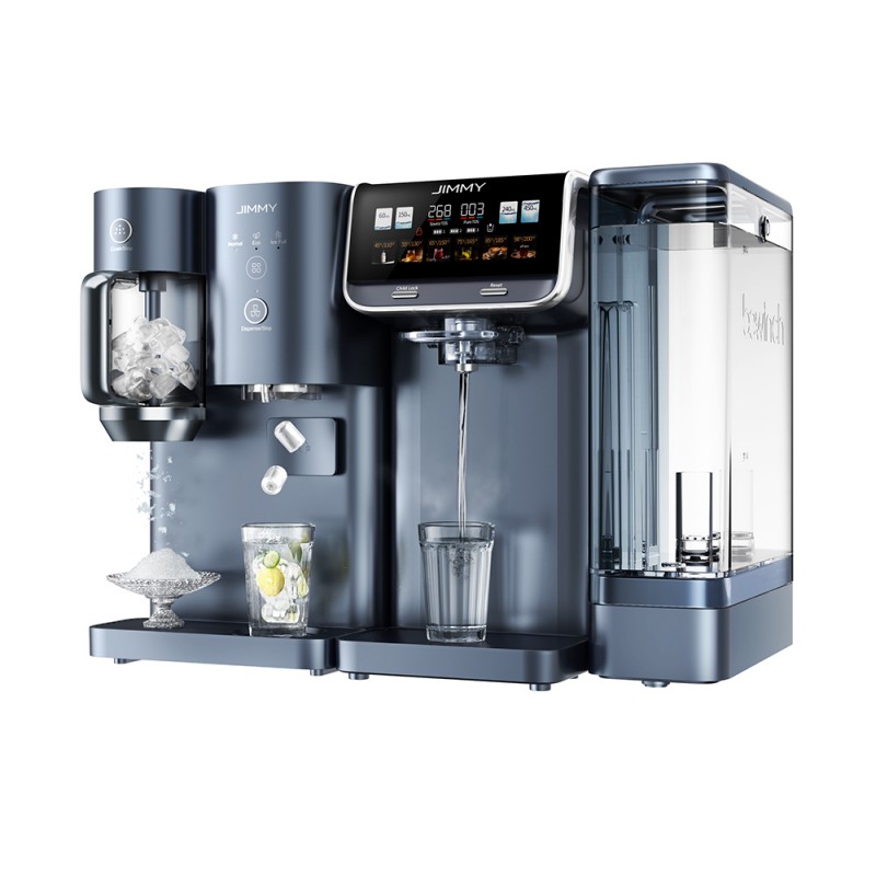 Modul ledomat s drobilicom JIMMY Matrix I9 (za M9 Pro)-1
