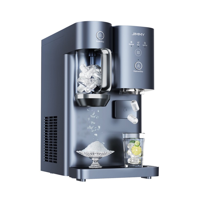 Modul ledomat s drobilicom JIMMY Matrix I9 (za M9 Pro)-0