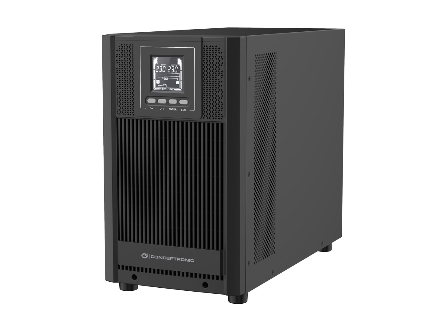 UPS CONCEPTRONIC ZEUS05E 3000VA/2700W Online Tower