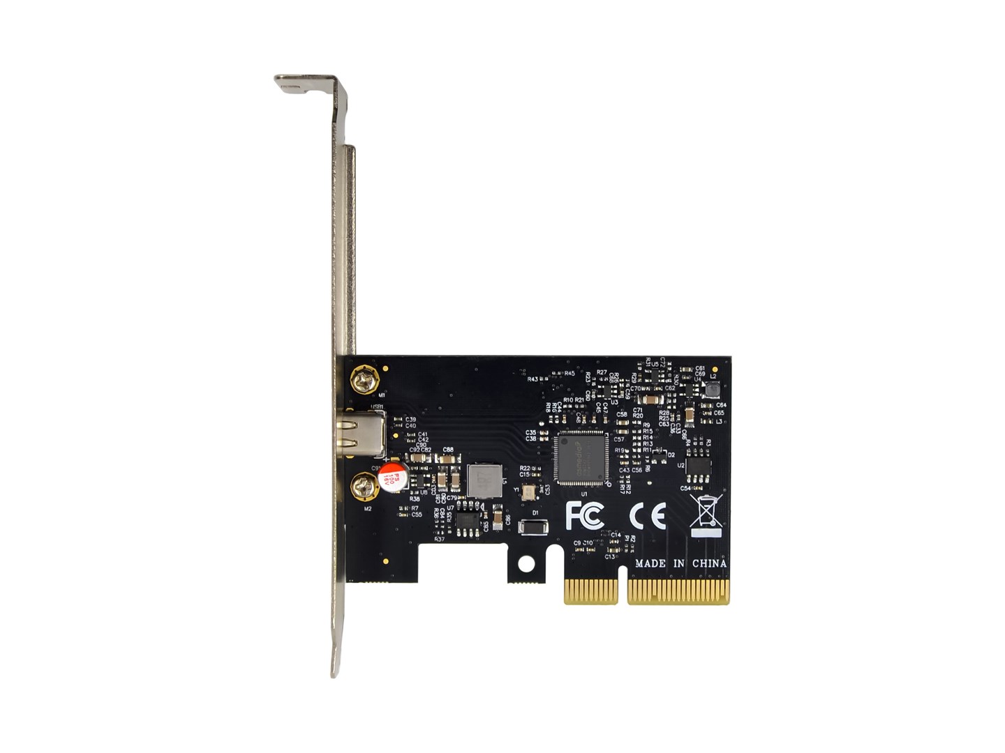 PCIe kartica CONCEPTRONIC EMRICK14B, 1x USB-C 3.2 Gen 2x2-1