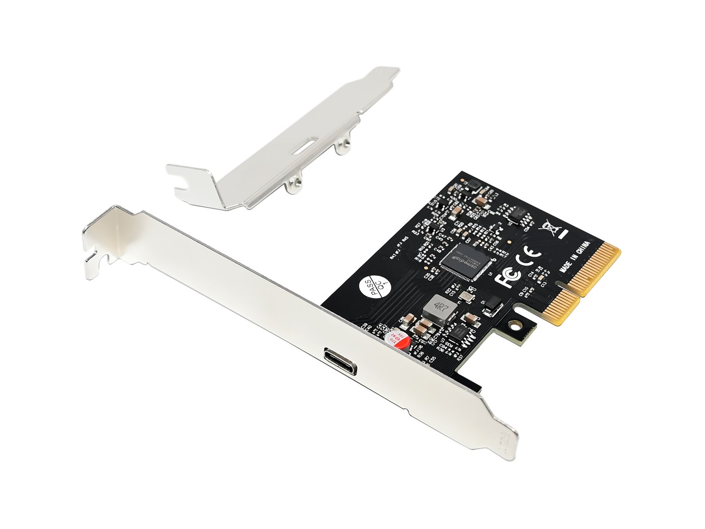 PCIe kartica CONCEPTRONIC EMRICK14B, 1x USB-C 3.2 Gen 2x2-0