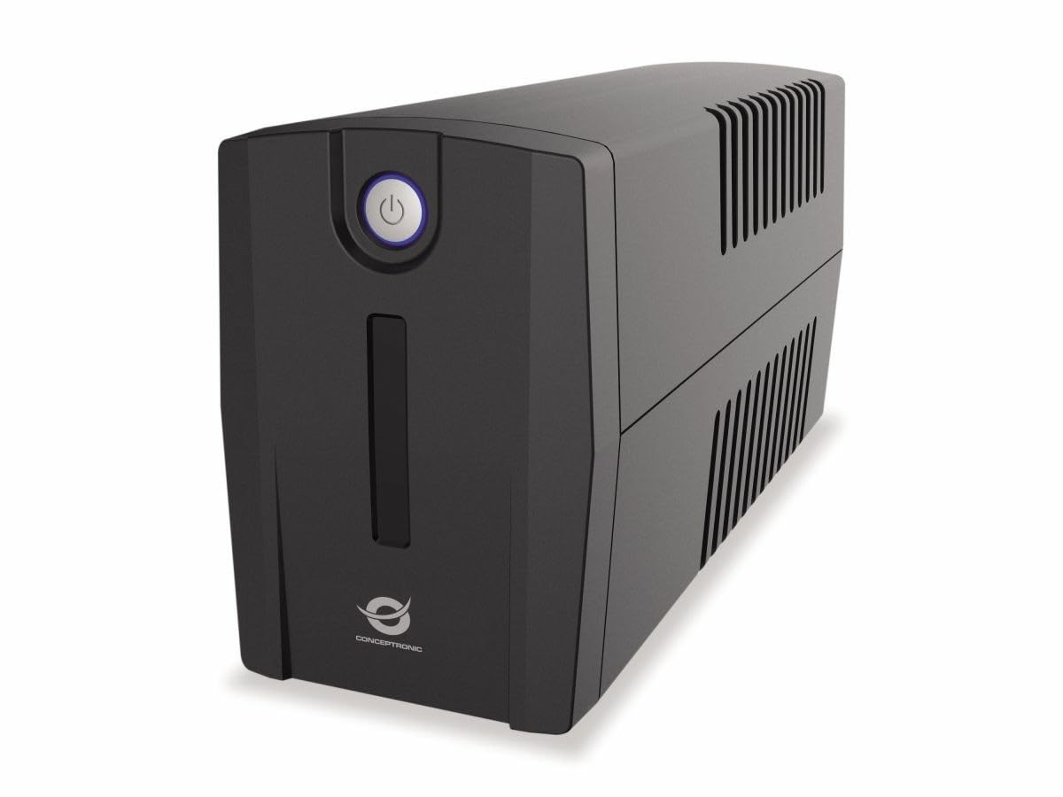 UPS CONCEPTRONIC ZEUS07E 1000VA/600W Line Interactive-2