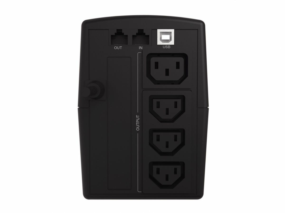 UPS CONCEPTRONIC ZEUS07E 1000VA/600W Line Interactive-1