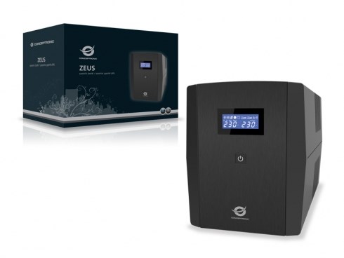 UPS CONCEPTRONIC ZEUS 2200VA / 1320W (ZEUS01B)-1