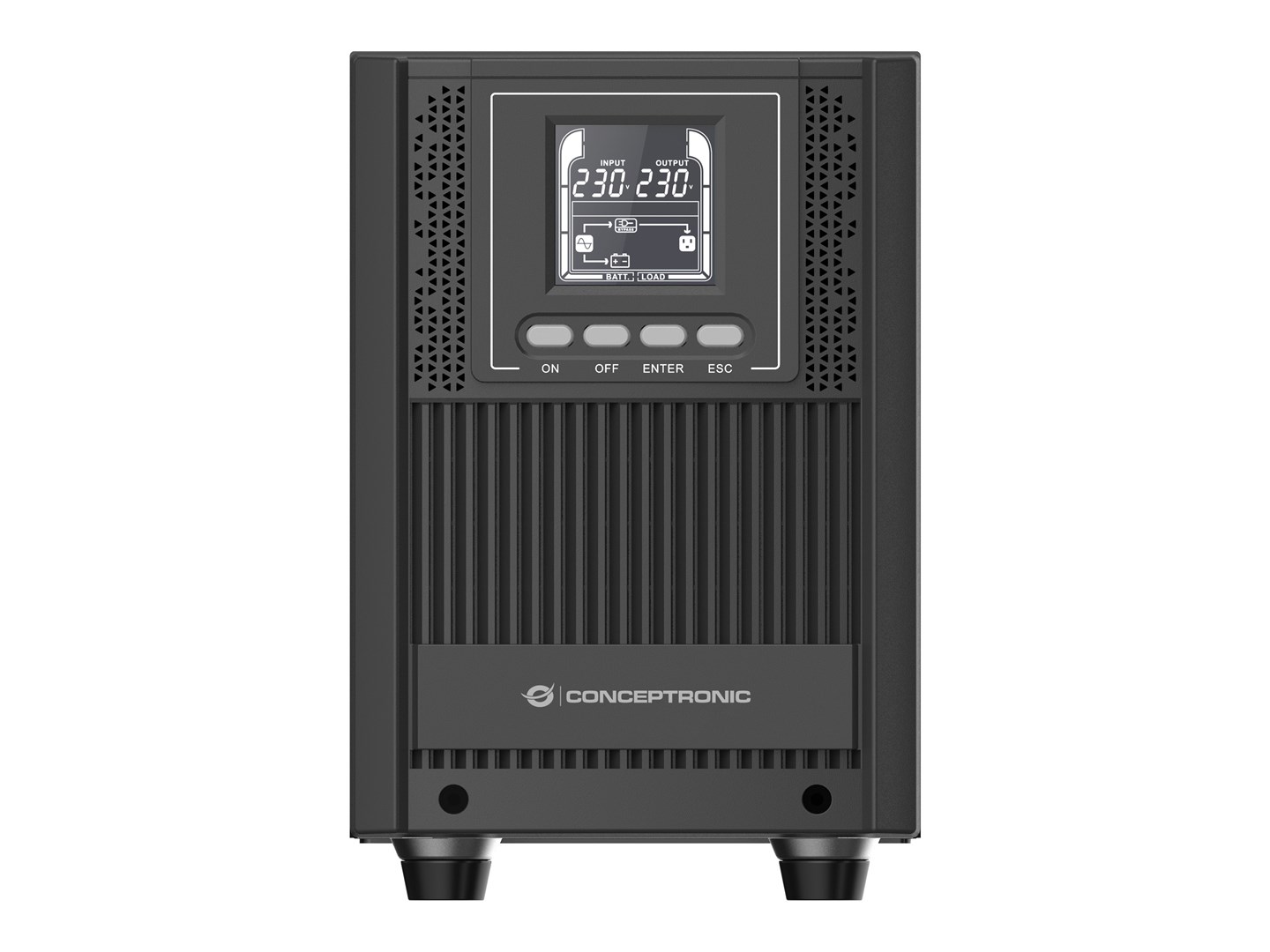 UPS CONCEPTRONIC ZEUS52E2K 2000VA/1800W Online Tower-1