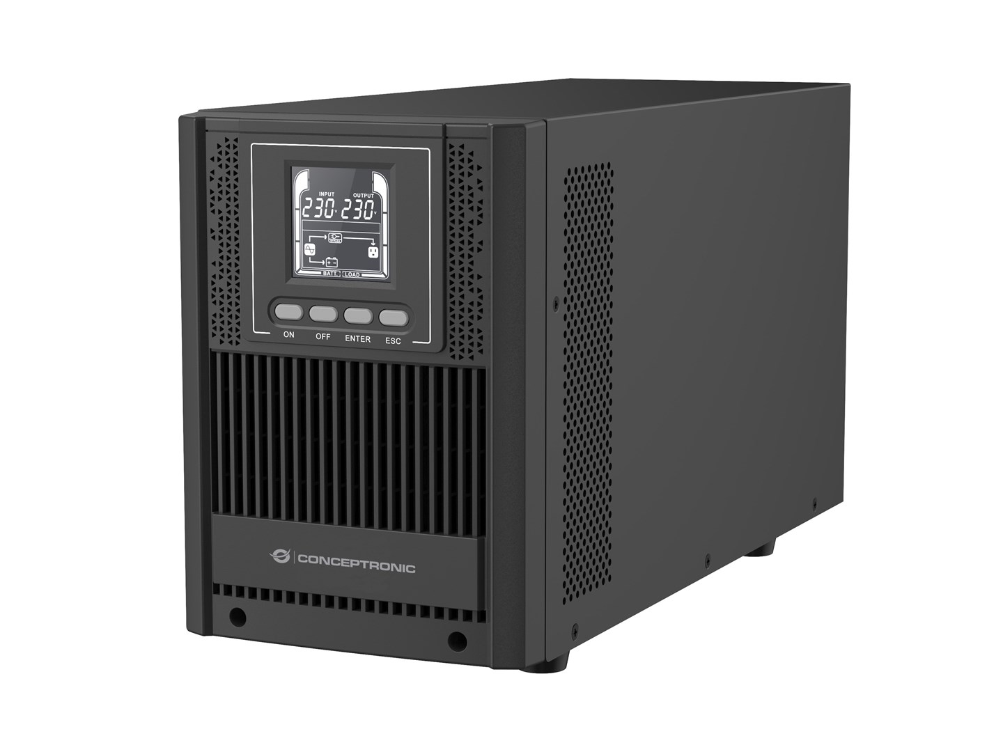 UPS CONCEPTRONIC ZEUS52E2K 2000VA/1800W Online Tower