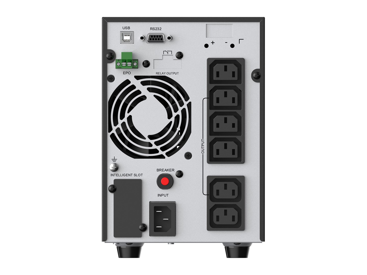 UPS CONCEPTRONIC ZEUS52E2K 2000VA/1800W Online Tower-2