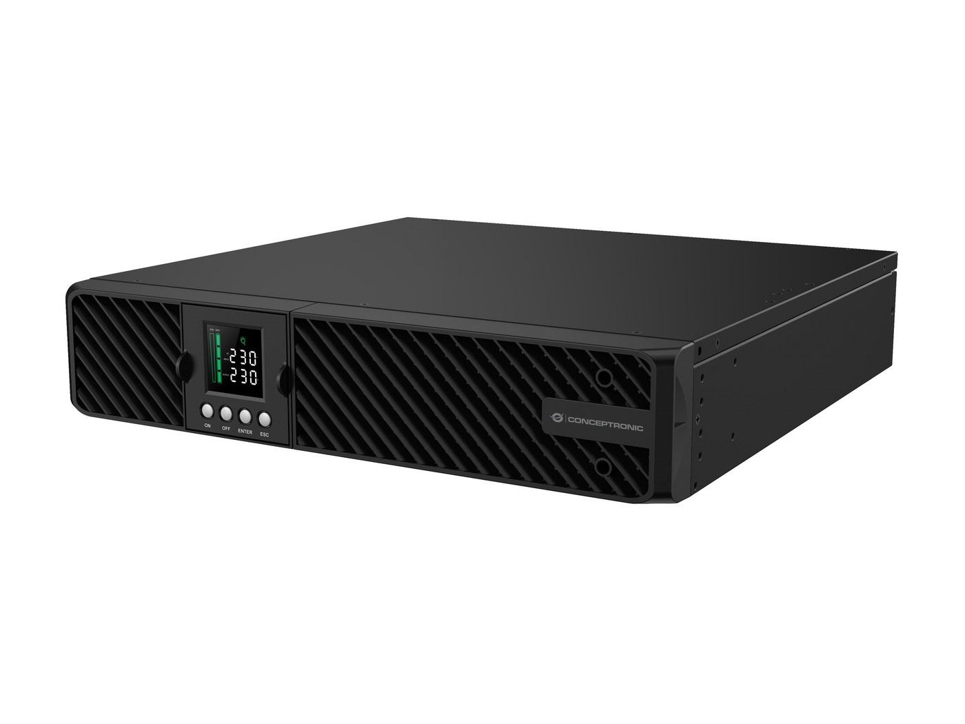 UPS CONCEPTRONIC ZEUS51E1K (1000VA/1000W, Online)-1