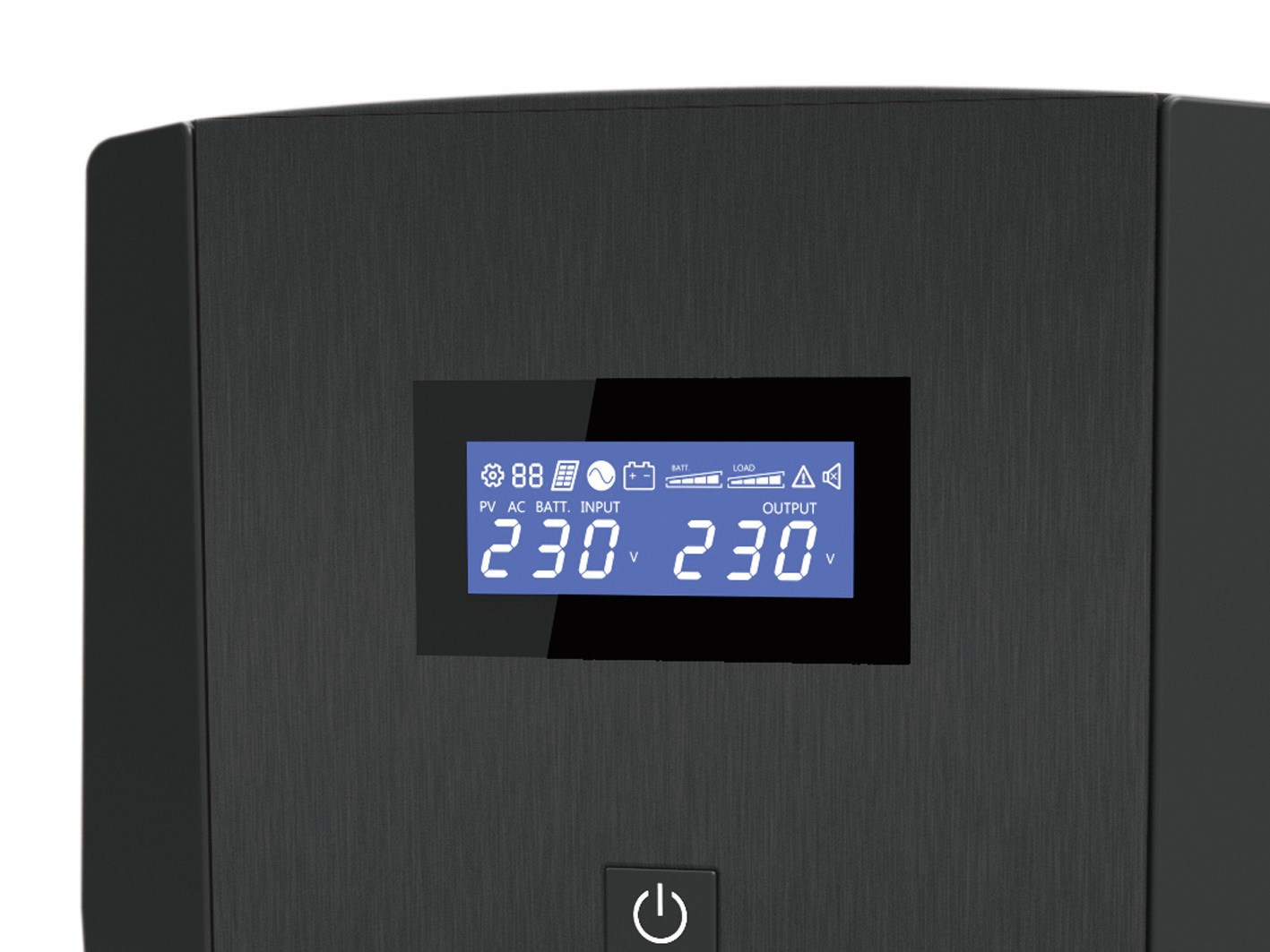 UPS CONCEPTRONIC ZEUS 01 1200VA 720W (2x Schuko, 2x IEC)-4