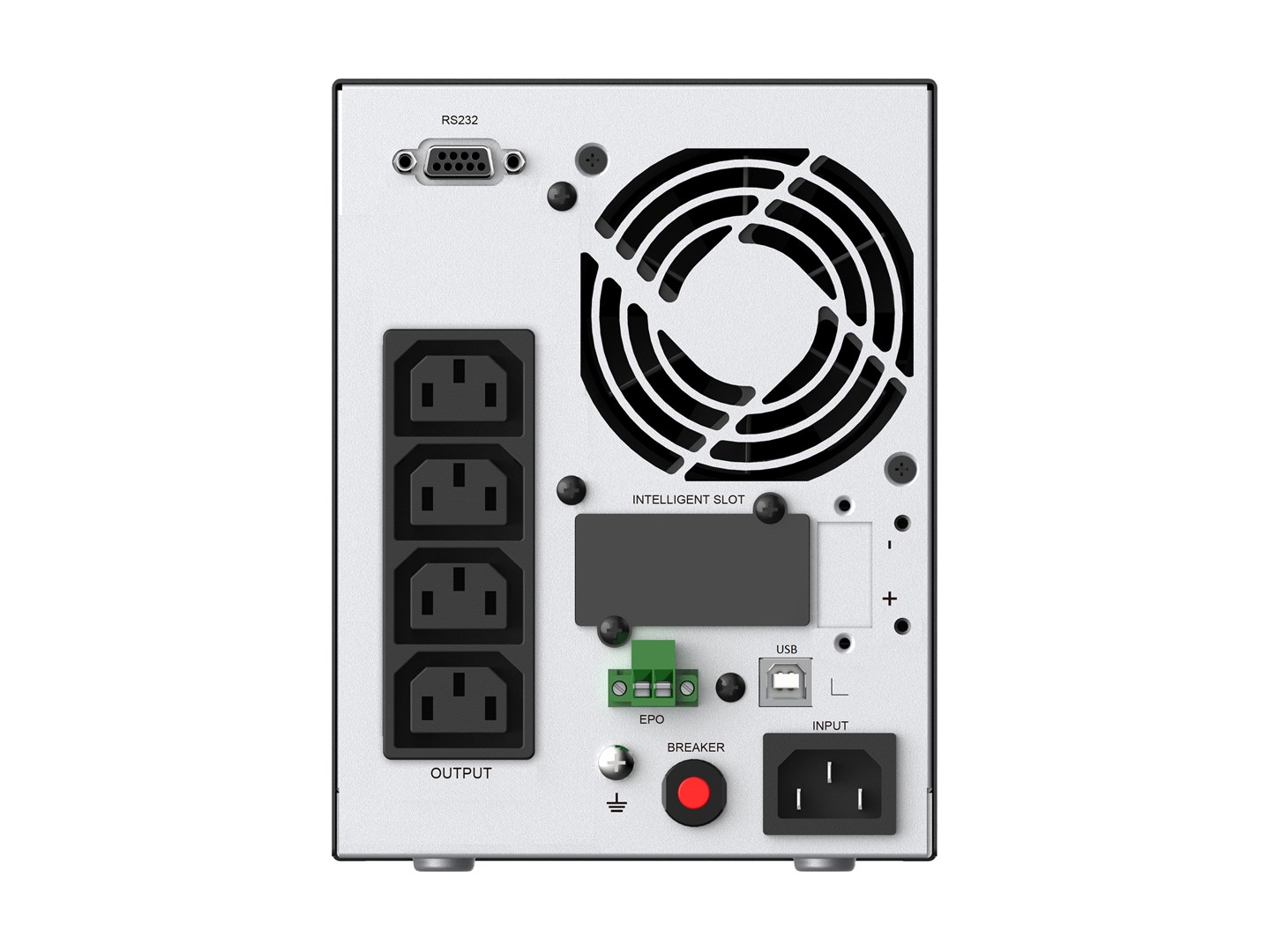 UPS CONCEPTRONIC ZEUS52E1K (1000VA/900W, Online, Tower)-1