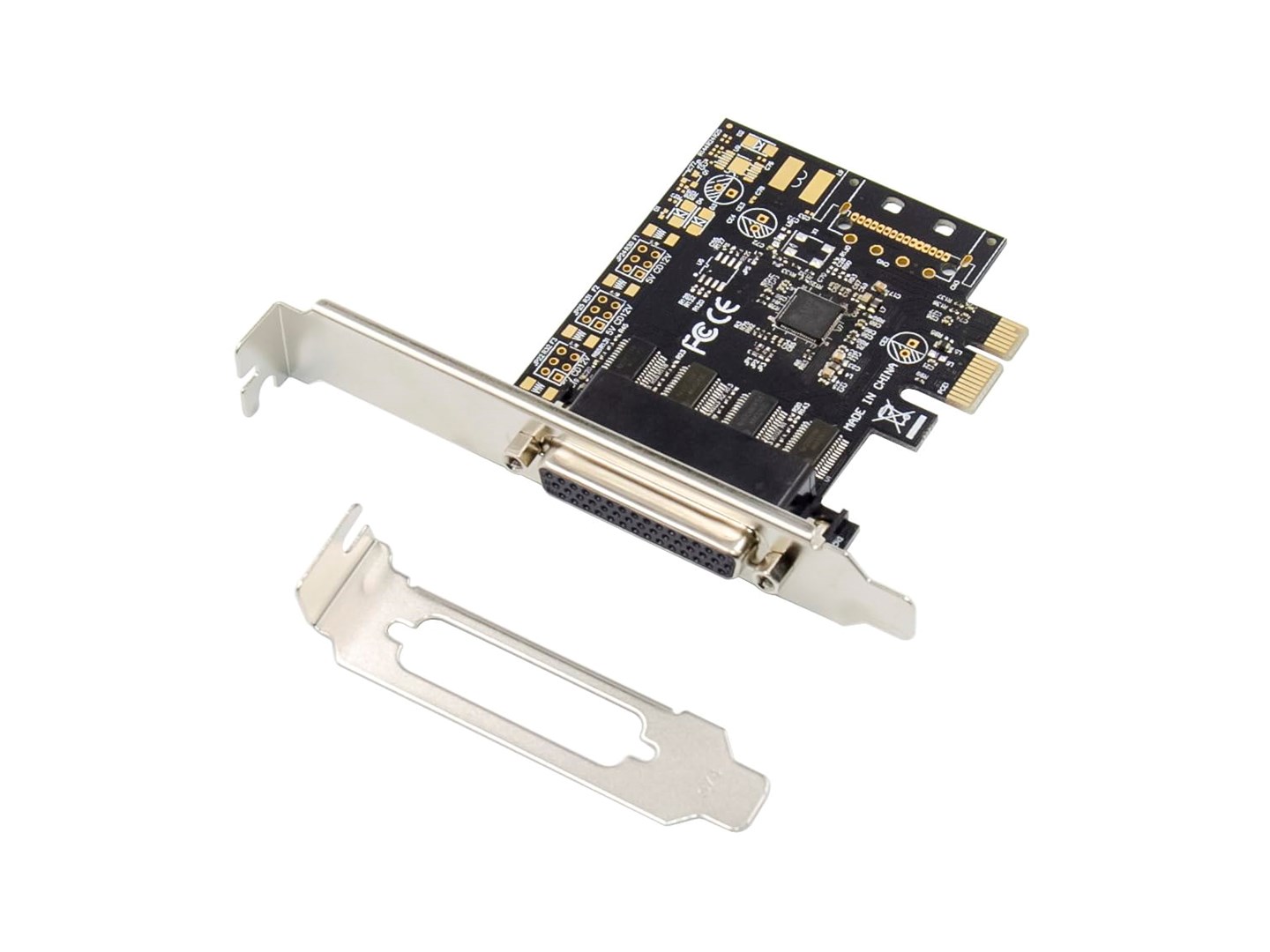 CONCEPTRONIC 4-portna RS-232 serijska PCIe kartica C05-135-2