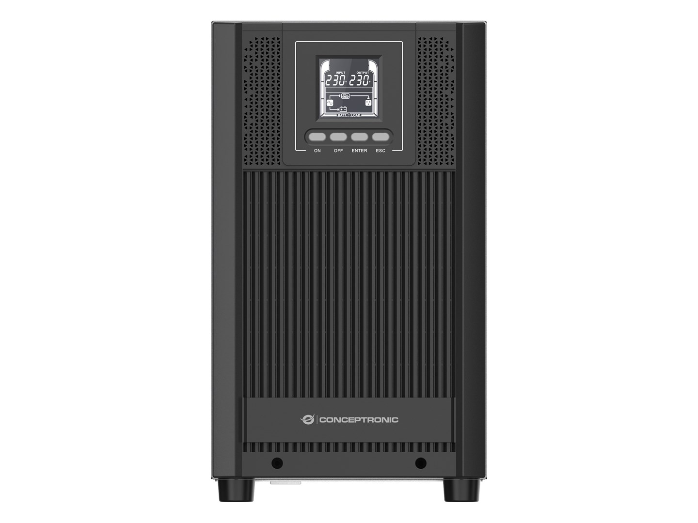 UPS CONCEPTRONIC ZEUS52E3K 3000VA/2700W Online Tower-1