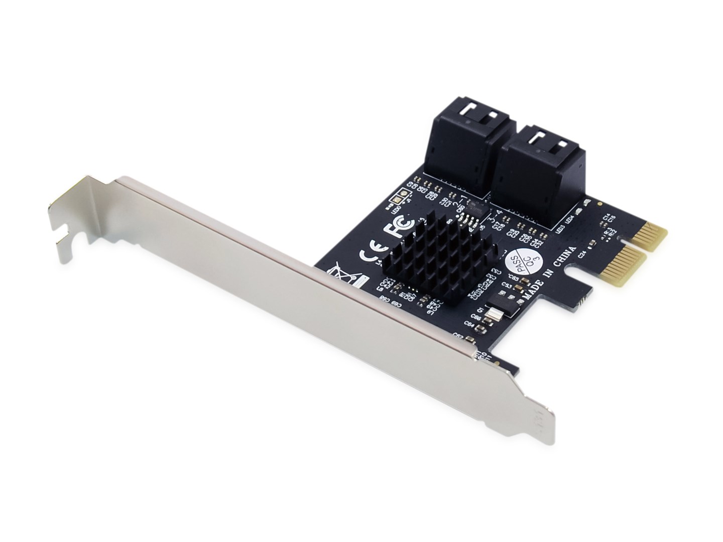PCIe kartica CONCEPTRONIC EMRICK, 4x SATA III porta