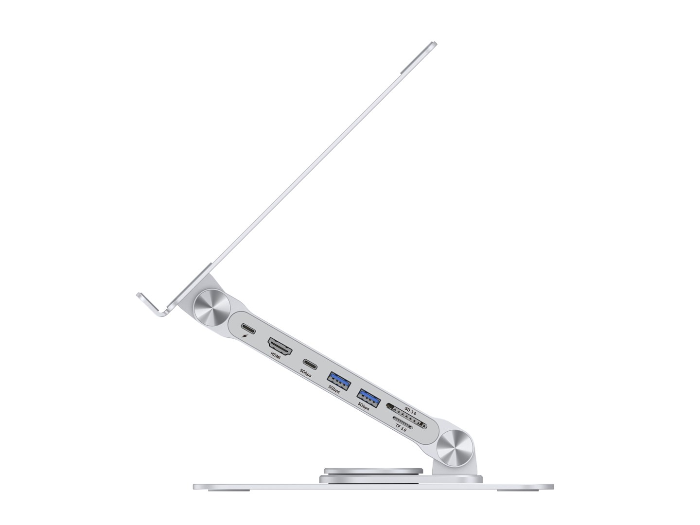 Prijenosni Bluetooth zvučnik CONCEPTRONIC DONN27G sivi-6