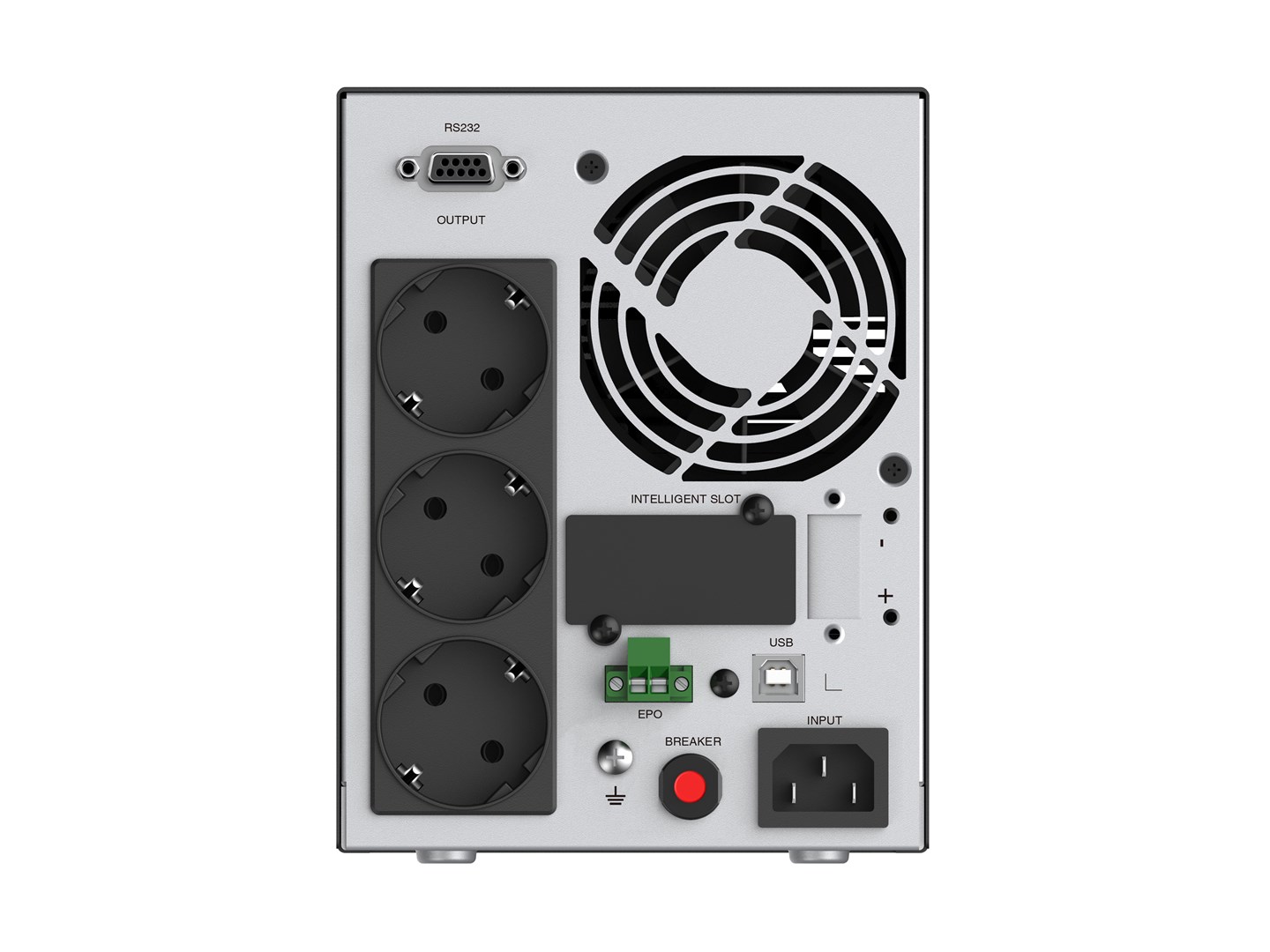 UPS CONCEPTRONIC ZEUS52ES1K (1000VA/900W, Online, Tower)-2